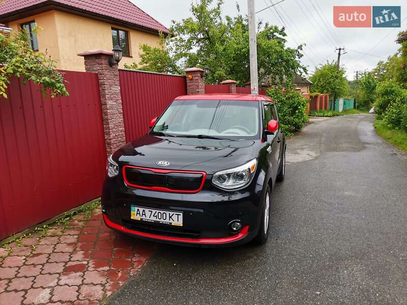 Kia Soul 2015