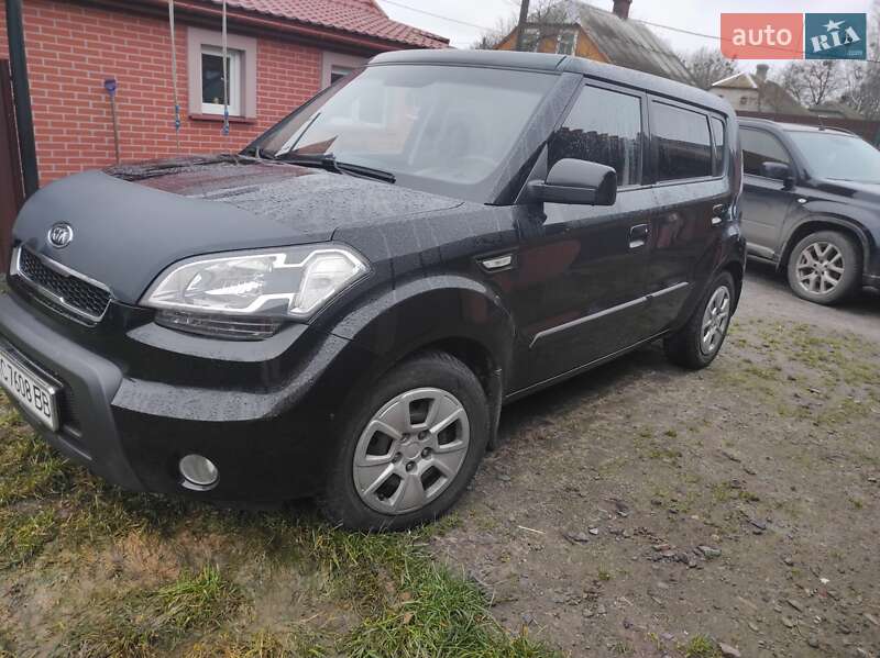 Позашляховик / Кросовер Kia Soul 2009 в Ковелі фото 4 Позашляховик / Кросовер Kia Soul 2009 в Ковелі
