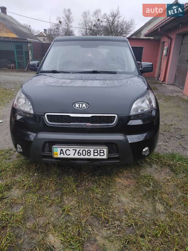 Kia Soul 2009 Kia Soul 2009