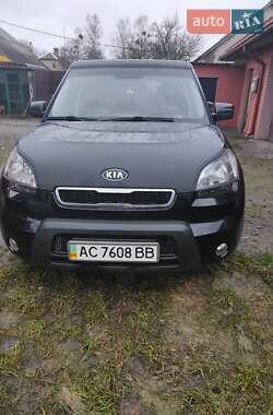 Внедорожник / Кроссовер Kia Soul 2009 в 