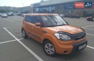 Позашляховик / Кросовер Kia Soul 2009 в Борисполі