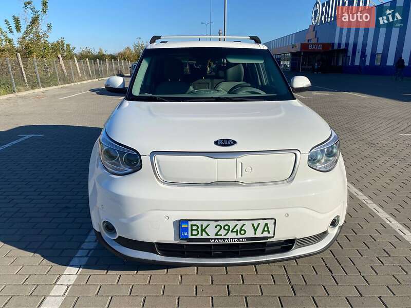 Позашляховик / Кросовер Kia Soul 2018 в Дубні