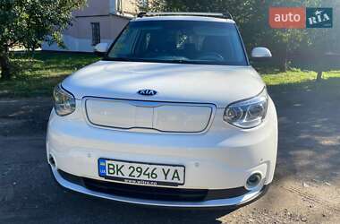 Позашляховик / Кросовер Kia Soul 2018 в Дубні