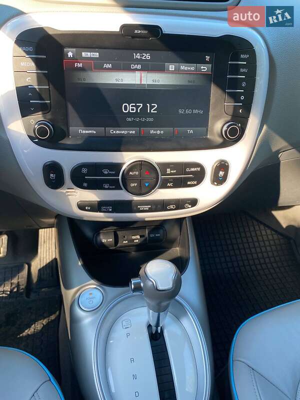 Позашляховик / Кросовер Kia Soul 2018 в Дубні