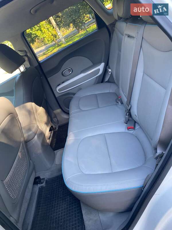 Позашляховик / Кросовер Kia Soul 2018 в Дубні