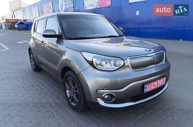 Позашляховик / Кросовер Kia Soul 2014 в Ковелі