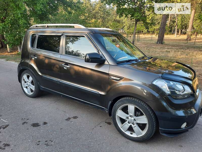 Внедорожник / Кроссовер Kia Soul 2011 в Киеве