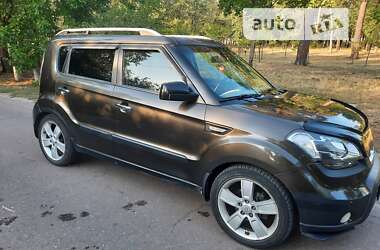 Внедорожник / Кроссовер Kia Soul 2011 в Киеве