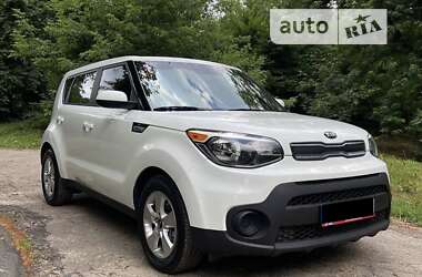 Внедорожник / Кроссовер Kia Soul 2017 в Тернополе