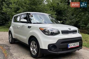 Внедорожник / Кроссовер Kia Soul 2017 в Тернополе