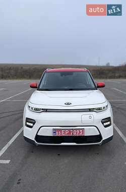 Позашляховик / Кросовер Kia Soul 2019 в Рівному