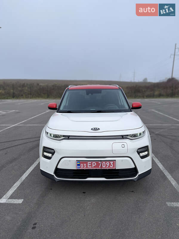 Kia Soul 2019