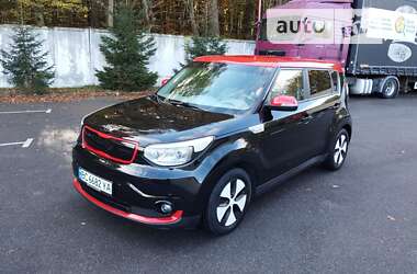 Внедорожник / Кроссовер Kia Soul 2015 в Львове