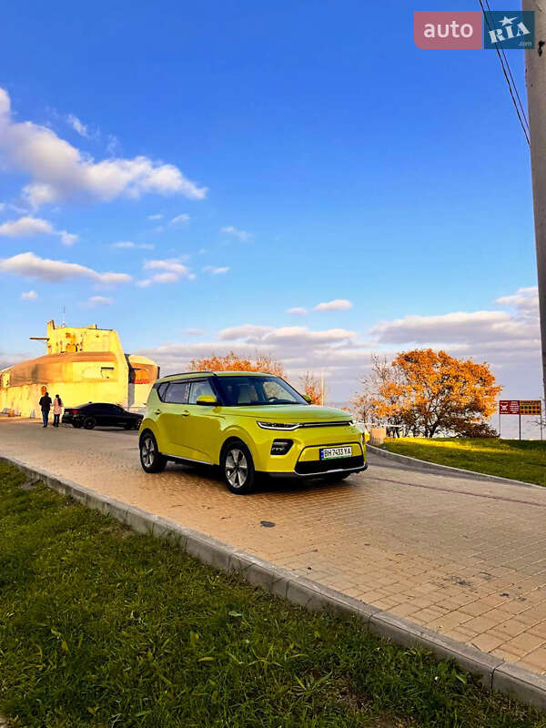 Kia Soul 2021