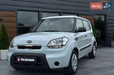 Внедорожник / Кроссовер Kia Soul 2009 в Ровно