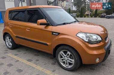 Внедорожник / Кроссовер Kia Soul 2009 в Ирпене