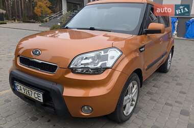 Внедорожник / Кроссовер Kia Soul 2009 в Ирпене