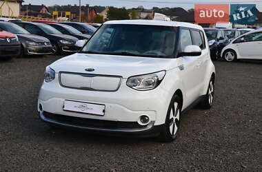 Позашляховик / Кросовер Kia Soul 2016 в Луцьку