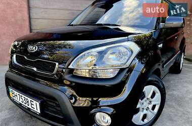 Позашляховик / Кросовер Kia Soul 2012 в Одесі