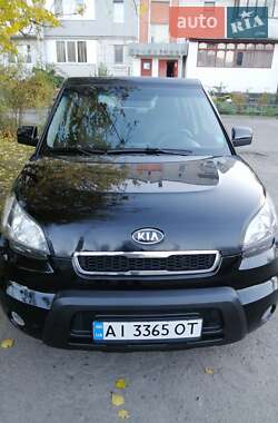 Позашляховик / Кросовер Kia Soul 2009 в Білій Церкві