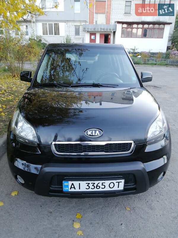 Kia Soul 2009