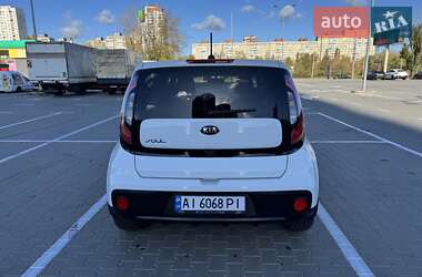 Позашляховик / Кросовер Kia Soul 2018 в Києві