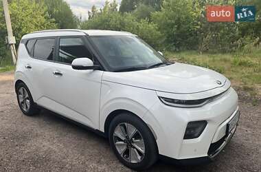 Позашляховик / Кросовер Kia Soul 2019 в Житомирі