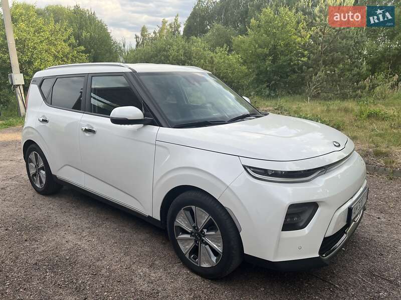 Внедорожник / Кроссовер Kia Soul 2019 в 