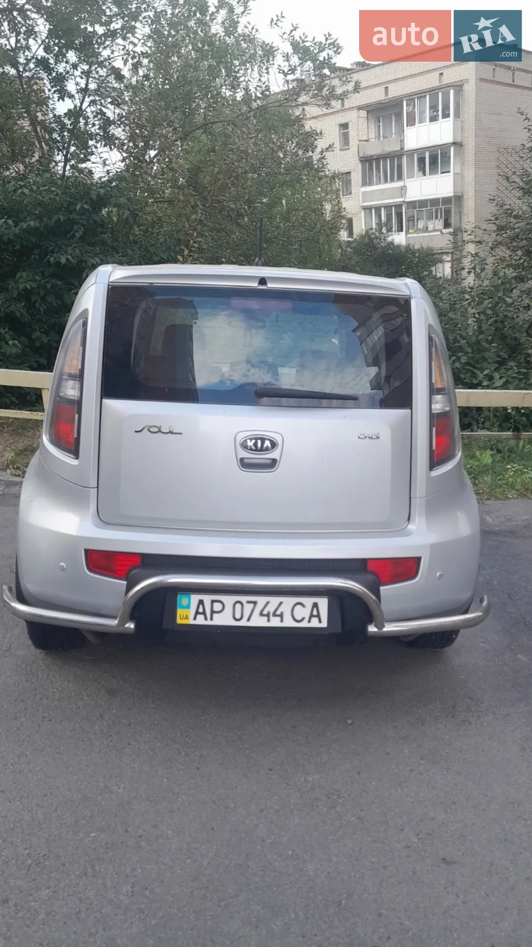 2011 Kia Soul - мініатюра 8