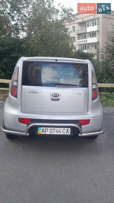 Внедорожник / Кроссовер Kia Soul 2011 в Тернополе фото 8 Внедорожник / Кроссовер Kia Soul 2011 в Тернополе