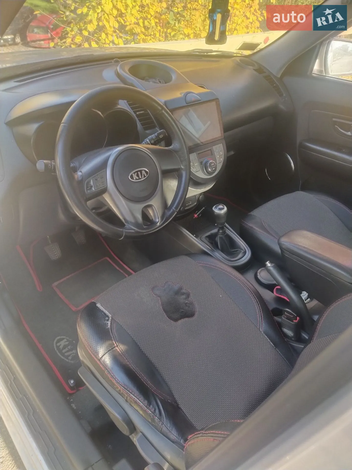 2011 Kia Soul - мініатюра 2