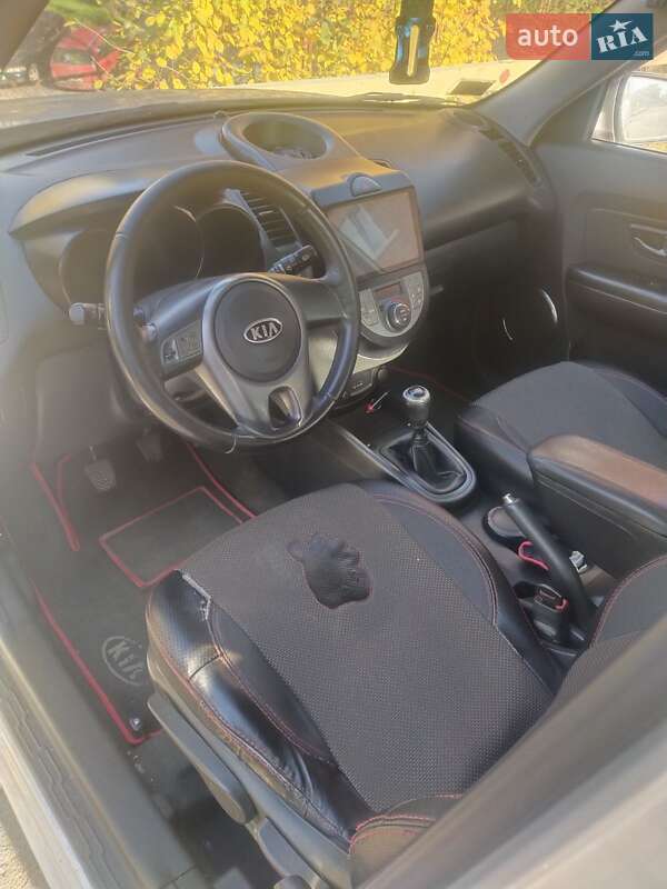 Внедорожник / Кроссовер Kia Soul 2011 в Тернополе фото 2 Внедорожник / Кроссовер Kia Soul 2011 в Тернополе