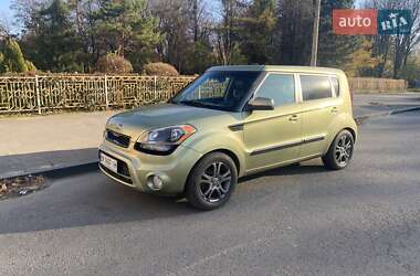 Позашляховик / Кросовер Kia Soul 2012 в Рівному