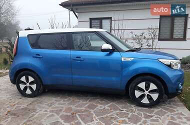 Позашляховик / Кросовер Kia Soul 2014 в Львові