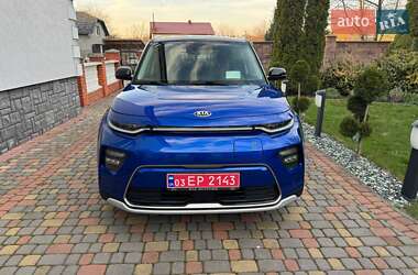 Позашляховик / Кросовер Kia Soul 2019 в Радивиліві