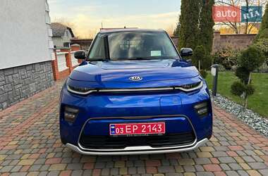 Позашляховик / Кросовер Kia Soul 2019 в Радивиліві