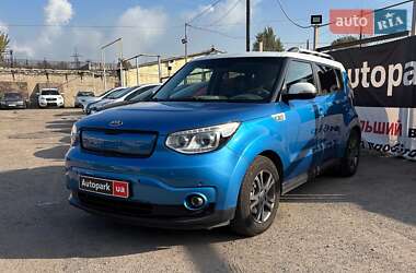 Внедорожник / Кроссовер Kia Soul 2014 в Запорожье