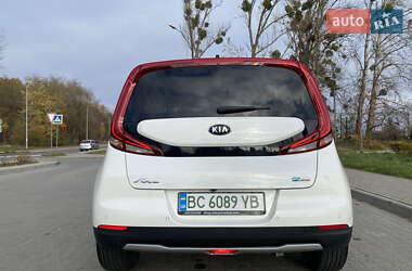 Позашляховик / Кросовер Kia Soul 2019 в Львові