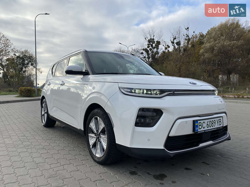 Позашляховик / Кросовер Kia Soul 2019 в Львові