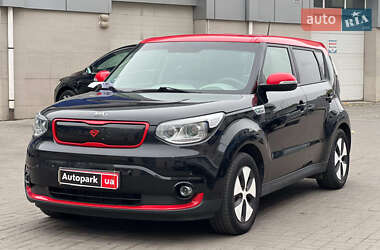 Внедорожник / Кроссовер Kia Soul 2015 в Одессе