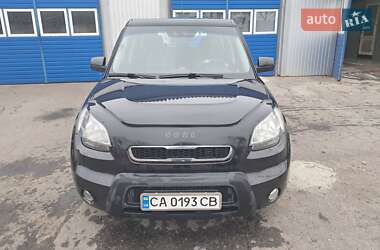 Внедорожник / Кроссовер Kia Soul 2009 в Ватутино