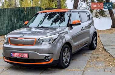 Внедорожник / Кроссовер Kia Soul 2018 в Киеве