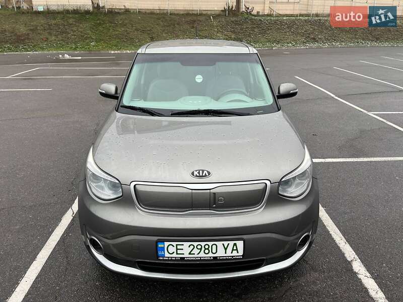Позашляховик / Кросовер Kia Soul 2016 в Вінниці