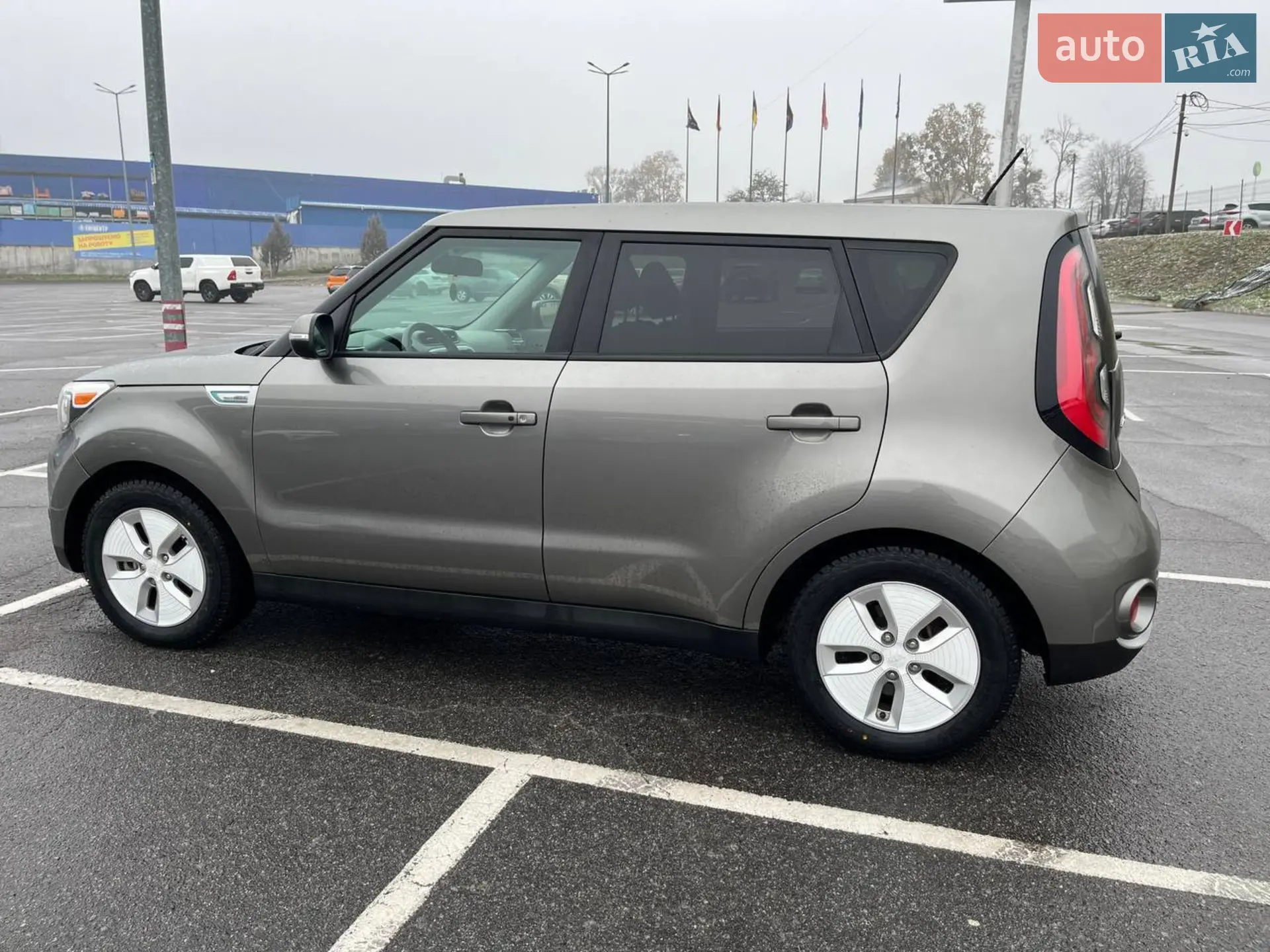 2016 Kia Soul - мініатюра 12