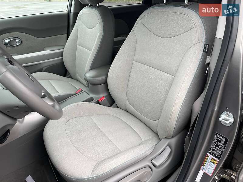 Позашляховик / Кросовер Kia Soul 2016 в Вінниці