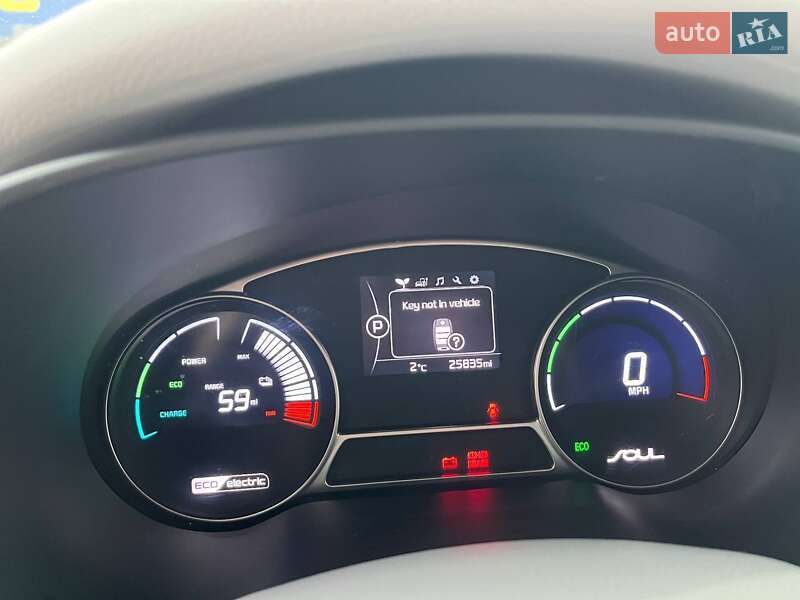 Позашляховик / Кросовер Kia Soul 2016 в Вінниці