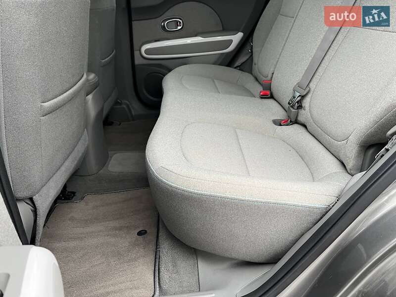 Позашляховик / Кросовер Kia Soul 2016 в Вінниці