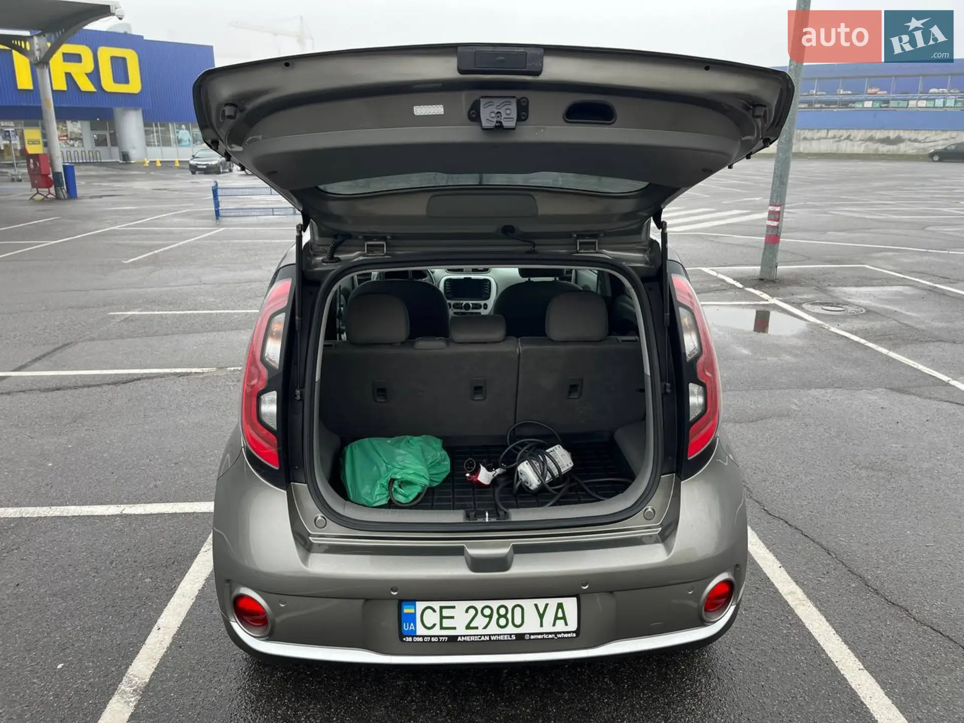 2016 Kia Soul - мініатюра 39