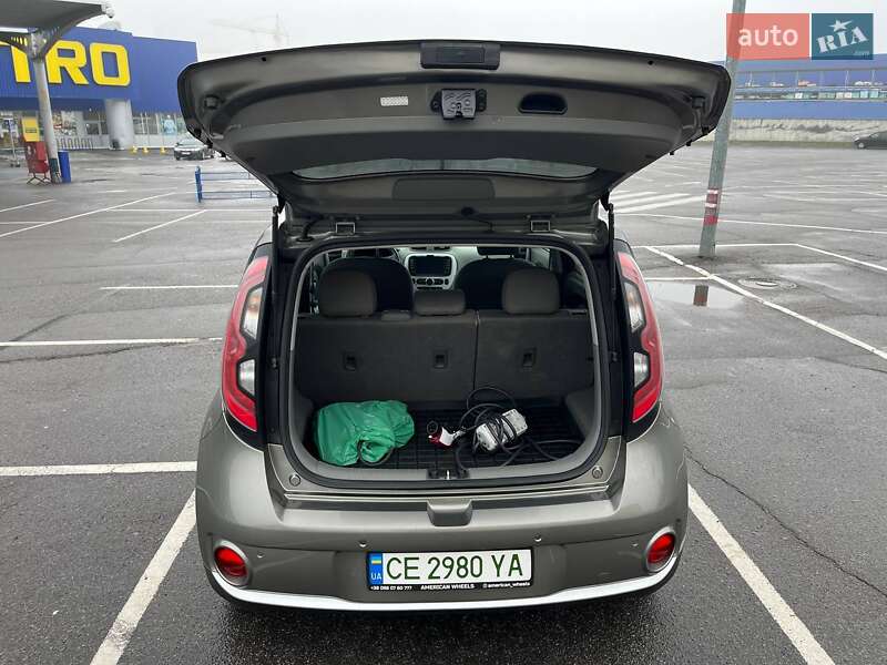 Позашляховик / Кросовер Kia Soul 2016 в Вінниці