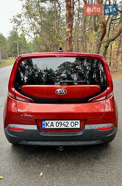 Позашляховик / Кросовер Kia Soul 2020 в Києві